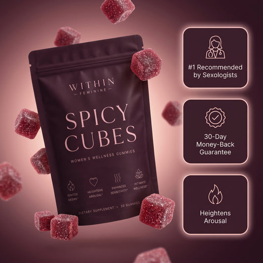 SPICY CUBES