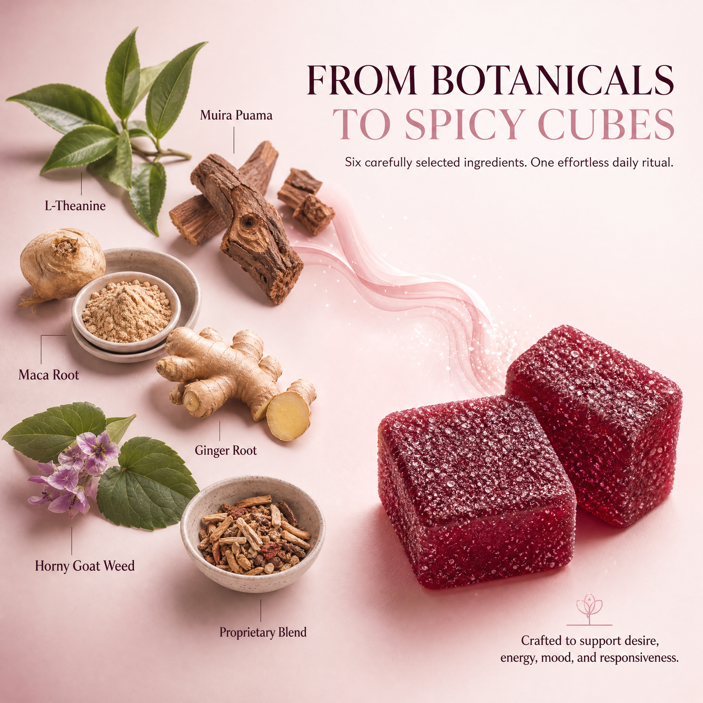 SPICY CUBES